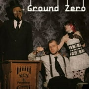 Ground Zero - KCN (Potassium Cyanide) - Electronica - CD
