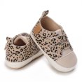 thumbnail image 6 of WAYUTE Toddler Shoes Summer Boys and Girls Floor Sports Flat Sole Light Hook Loop Leopard Printed Casual Daily Wear, 6 of 7