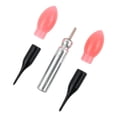 thumbnail image 3 of 2Pcs Electronic Light Sticks Led Night Fishing Float Bobbers Rod Light Glow Lamp, 3 of 10