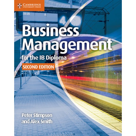 Pre-Owned Business Management for the IB Diploma Coursebook (Paperback) 1107464374 9781107464377