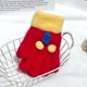 thumbnail image 1 of Guantes para niños, cálidos, de invierno, con forro polar, gruesos, de cinco dedos, multidedos, para niñas, de dedos completos, resistentes al frío, 1 of 6