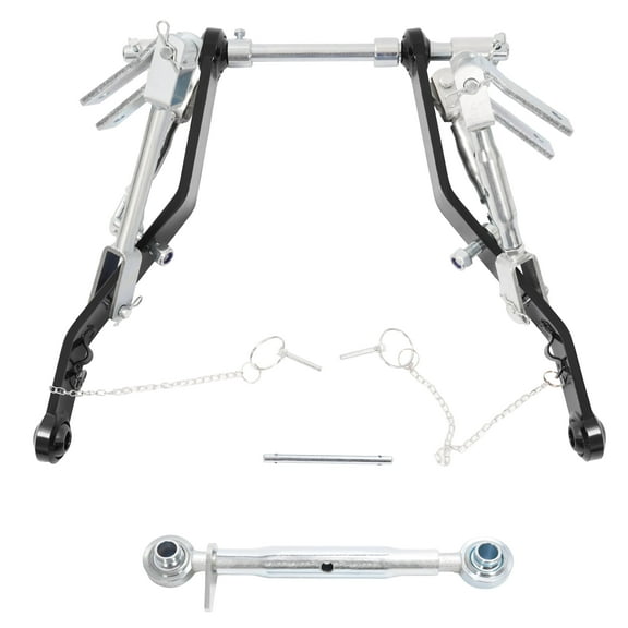 Kojem 3 Point Hitch Kit for Kubota B-Series Compact Tractors Category 1 Galvanized