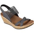 thumbnail image 7 of Women's Skechers Beverlee High Tea Wedge Sandal, 7 of 7