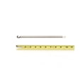 thumbnail image 2 of Appliance Factory Parts EXTENSION SPRING WITH HOOK 31874, 2 of 3