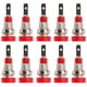 thumbnail image 3 of Conectores de enchufe tipo banana, 10 piezas, conector tipo banana de latón, terminal de conexión eléctrica, herramientas de uso práctico, 3 of 8