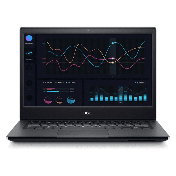 Laptop Dell Wyse 5470 Intel Celeron / 8gb Ram /128GB SSD