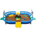 thumbnail image 2 of Set de Juego Monster Jam Spin Master Dirt Arena, 2 of 2