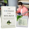 thumbnail image 4 of The Courage to Be Disliked: Empowerment Book Based on Adler's Philosophy, 4 of 8