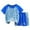 BU1, variant on VOUZZA Kids 2 Piece Shorts Set Short Sleeve T Shirt and Shorts Boys Summer Clothes Toddler Kids Outfit Boys Summer Outfit