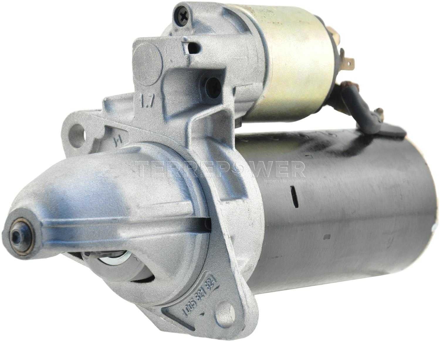 Endurance Electric 17705 Starter
