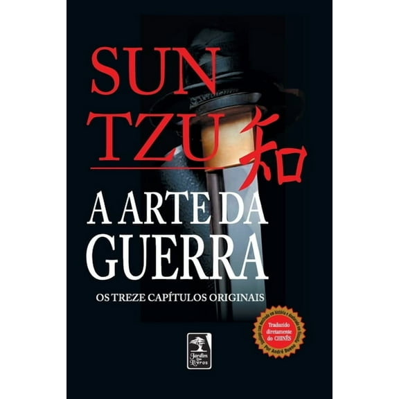 A Arte da guerra - Edição luxo, (Paperback)
