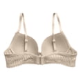 thumbnail image 2 of Brassier Secret Treasures para Mujer, Básico, Beige Talla 40B, 2 of 4
