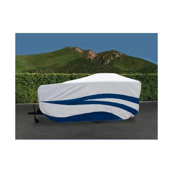 ADCO 94894 Designer Series UV Hydro Tent Trailer Cover - 14'1" to 16'