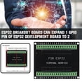 thumbnail image 3 of Big sale! ESP32 Breakout Board GPIO ESP32S ESP32 Development Board ESP-WROOM-32 UK J4Q7, 3 of 8