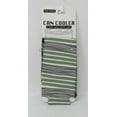 thumbnail image 1 of Vivitar Can Cooler Green/White, 1 of 1
