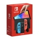 thumbnail image 1 of NINTENDO SWITCH OLED Nintendo 64GB NEON AZUL/ROJO, 1 of 5