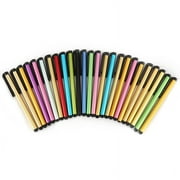 Keyohome 100Pcs Universal Stylus Touch Screen Stylus Pen For Tablet and Phone
