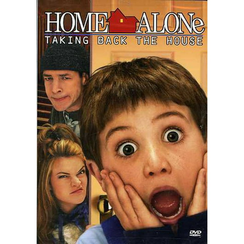 Home Alone 4 (DVD)