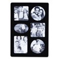 thumbnail image 2 of Lawrence Frames Wood Picture Frame, Walnut, 2 of 2