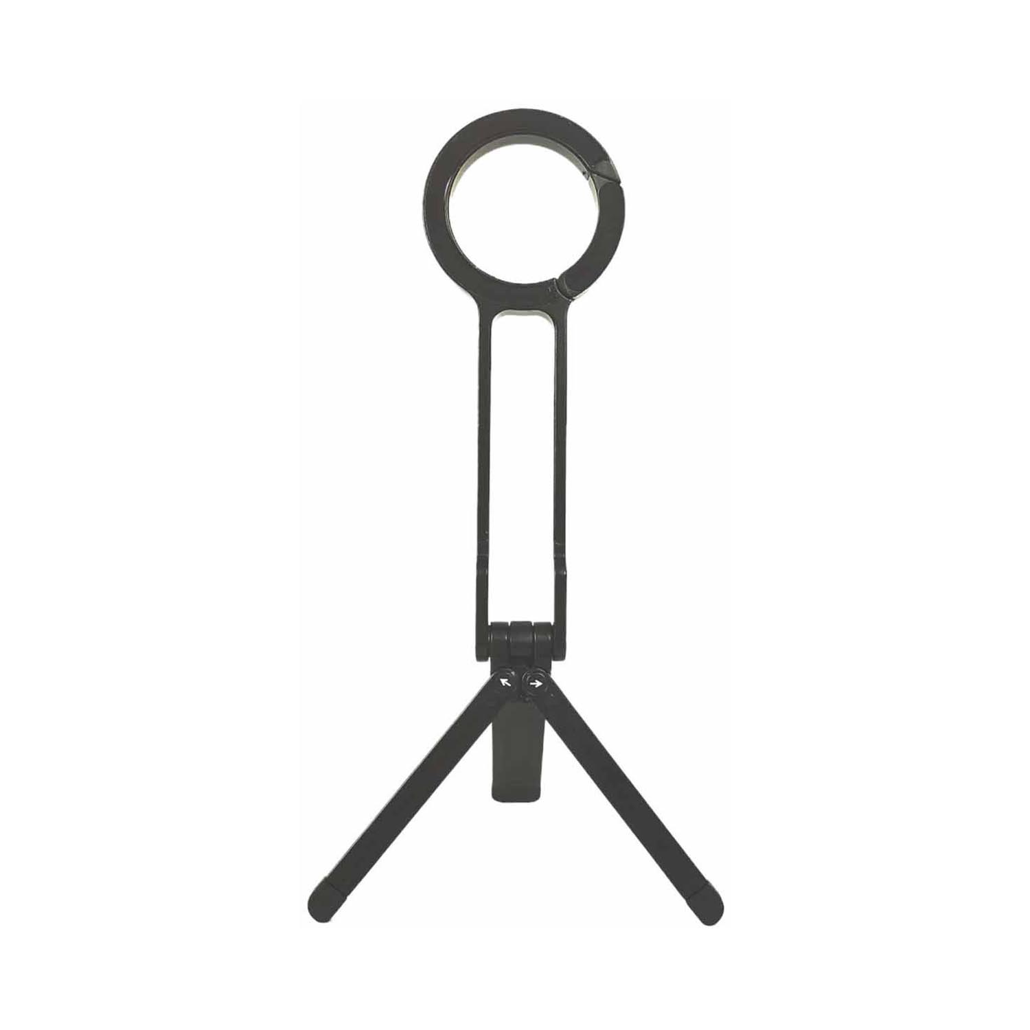 Trépied Magnétique Pour IPhone Magsafe | Pliable, Réglable 360° | Support Téléphone Portable Alliage Alu
