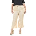 thumbnail image 1 of Pantalon de lino Roman Fashion Talla Extra 022 Beige 42, 1 of 6