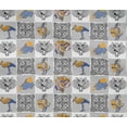 thumbnail image 3 of oneOone Cotton Flex Fabric Patchwork Block Print Fabric By Yard 40 Inch Wide, 3 of 3
