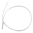 thumbnail image 2 of Pastilla piezoeléctrica perfke Transductor de guitarra con conector de 2,5 mm, 2 of 7
