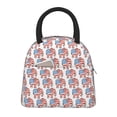 thumbnail image 1 of Easygdp Elephant Bolsa de Almuerzo Insulada Grande, Forro de Aluminio, Diseño Espacioso, a Prueba de Fugas, Ideal para Trabajo, Picnics, Viajes y Actividades al Aire Libre, 1 of 6