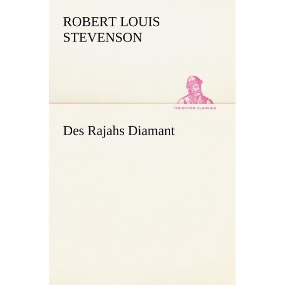 Des Rajahs Diamant, (Paperback)