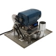 thumbnail image 4 of Flat Rug Shearing Machine, Portable Carpet Tufting Shears Adjustable Depth  for Household US Plug 110V, 4 of 7