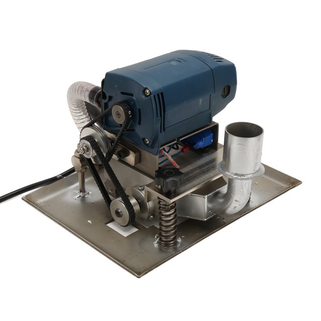Guide de Tonte pour Coupe-Tapis, Machine de Tonte Plate Portable pour Tapis avec Lame de 3 Pouces, Profondeur Réglable, Machine de Tonte Plate pour Garder le Tapis Uniforme