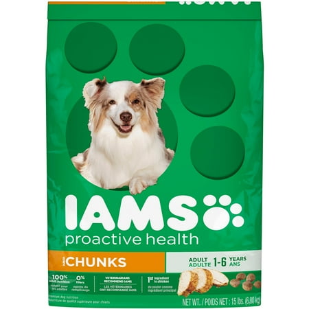 IAMS ProActive Health Adult Chunks