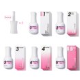 thumbnail image 1 of NAGAIA Premuim Nail Dipping System, Dip Essential Liquid Set, All In One Dip Liquid Kit, Home & Salon Nail Dipping Manicure, Air Dry Dip Powder Syste, 1 of 6