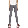 thumbnail image 2 of Nike Air Girls Gray Leggings Size L, 2 of 3