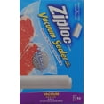 thumbnail image 5 of Ziploc Vacuum Seal Storage Rolls, 2 Count, 5 of 6