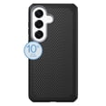thumbnail image 2 of onn Magnetic Compatible Dual-Layer Phone Case for Samsung Galaxy S26 - Black, 2 of 8