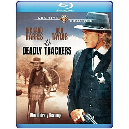 The Deadly Trackers Blu-ray] [Blu-ray] [1973]