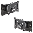 thumbnail image 2 of New OEM Grade Front Left and Front Right Bumper Bracket Compatible With Ford Lincoln Corsair Base 4 Cyl 2.3L Escape Titanium 4 Cyl 2.0L 2020-2024 By FO1256101 FO1257101 LX6Z16A024D, 2 of 2