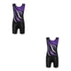 thumbnail image 1 of Qarigey Chicas con estilo Ballet Danza Gimnasia Leotardos Cómodos Tank Boy Shorts 2piezas, 1 of 1
