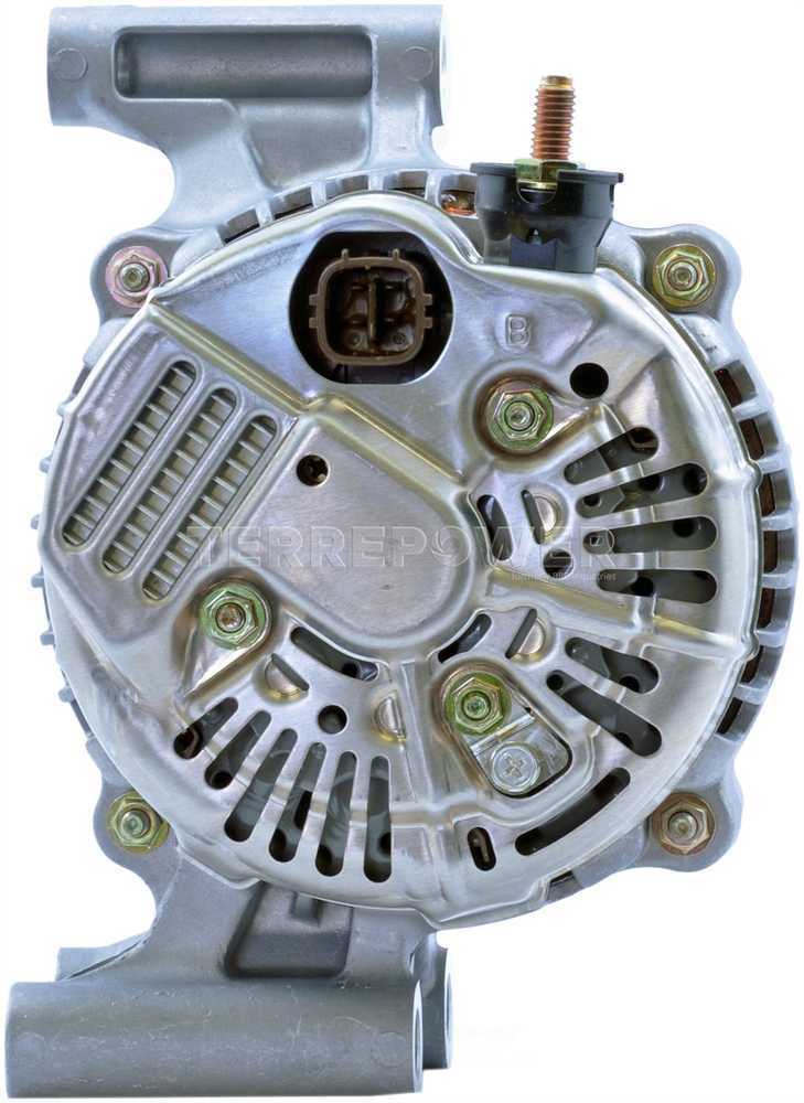 TERREPOWER formerly BBB Industries 11092 Reman Alternator