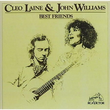 Best Friends: Cleo Laine & John