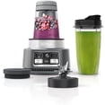 thumbnail image 1 of Licuadora Procesador de Alimentos NINJA Extractor de Nutrientes Nutri Pro 2 Programas Auto-iQ SS100, 1 of 3