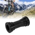 thumbnail image 4 of Press Fit Bottom Bracket, Low Noise Aluminum Alloy Frame Bike Bottom Bracket  For Mountain Road Bikes, 4 of 8