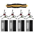 thumbnail image 2 of suitable for Main Side Brush Hepa Filter for Ecovacs DEEBOT OZMO N8 N8 + N8 PRO N8 PRO + Vacuum Cleaner Filter Accessories Set, 2 of 4