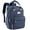 Navy Blue, variant on RUVALINO Baby Diaper Bag Backpack, Multifunctional Diaper Bags for Girls and Boys, Pink Baby Bag - Perfect for Back to School Supplies