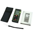 thumbnail image 2 of 40m/131ft Mini Digital Laser Distance Meter Rangefinder Measure Tape Diastimeter, 2 of 3