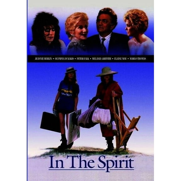 In the Spirit (DVD), Cinedigm Mod, Comedy