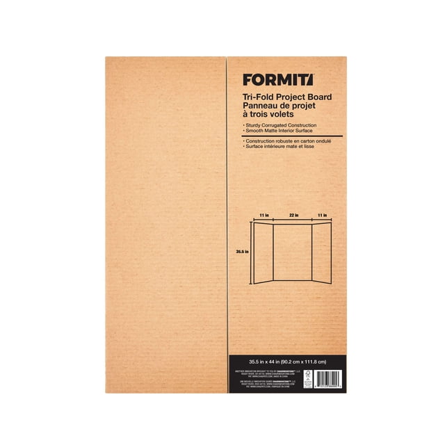 Formit Pan ondulé, 35.5x44, (paquet de 1)