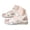 A-White130, variant on Womens Wedge Sandals Chic Open Toe Adjustable Ankle Buckle Ladies Sandals Warm Weather Stable Office Work Daily Walking Sandals