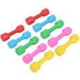 thumbnail image 3 of Mancuernas de fitness para niños, 10 piezas de mancuernas de juguete para niños, mancuernas de juguete para niños, mancuernas para niños, tecnología innovadora, 3 of 12